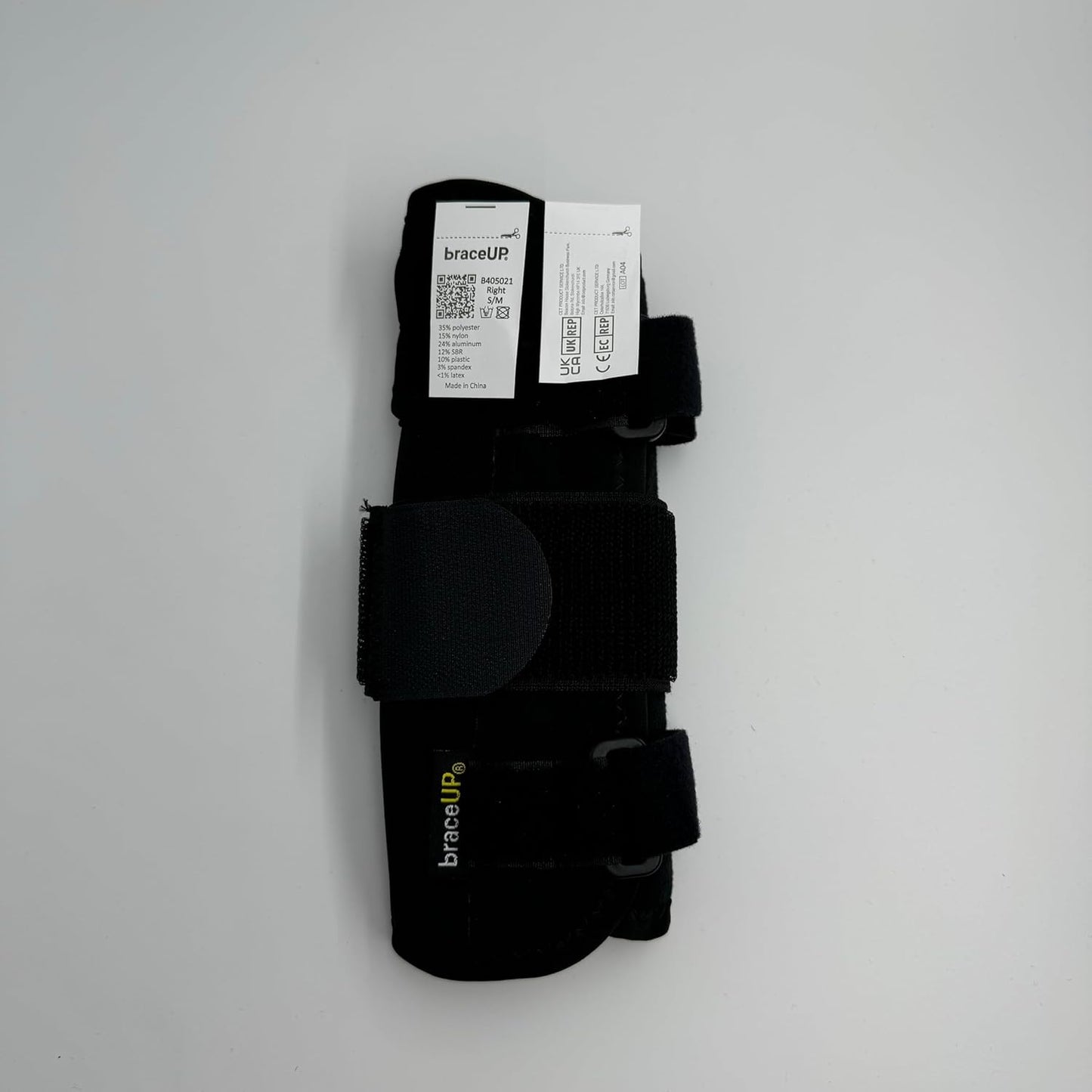 Carpal Tunnel Wrist Brace for Men and Women - Metal Wrist Splint for Hand and Wrist Support and Tendonitis Arthritis Pain Relief